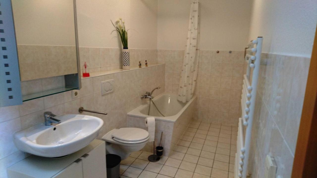 Haus Warnowblick Objekt 36737 Apartment